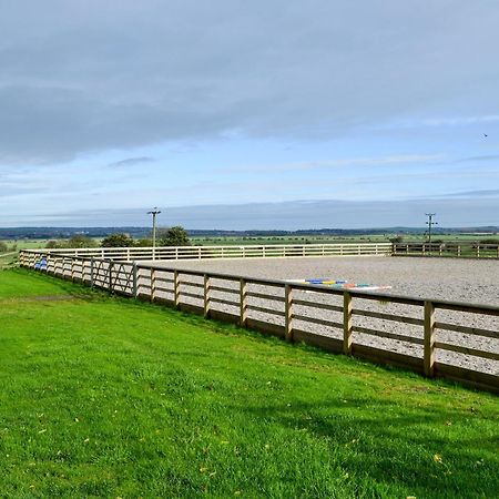 Park Farm Cottage Folkton Экстерьер фото