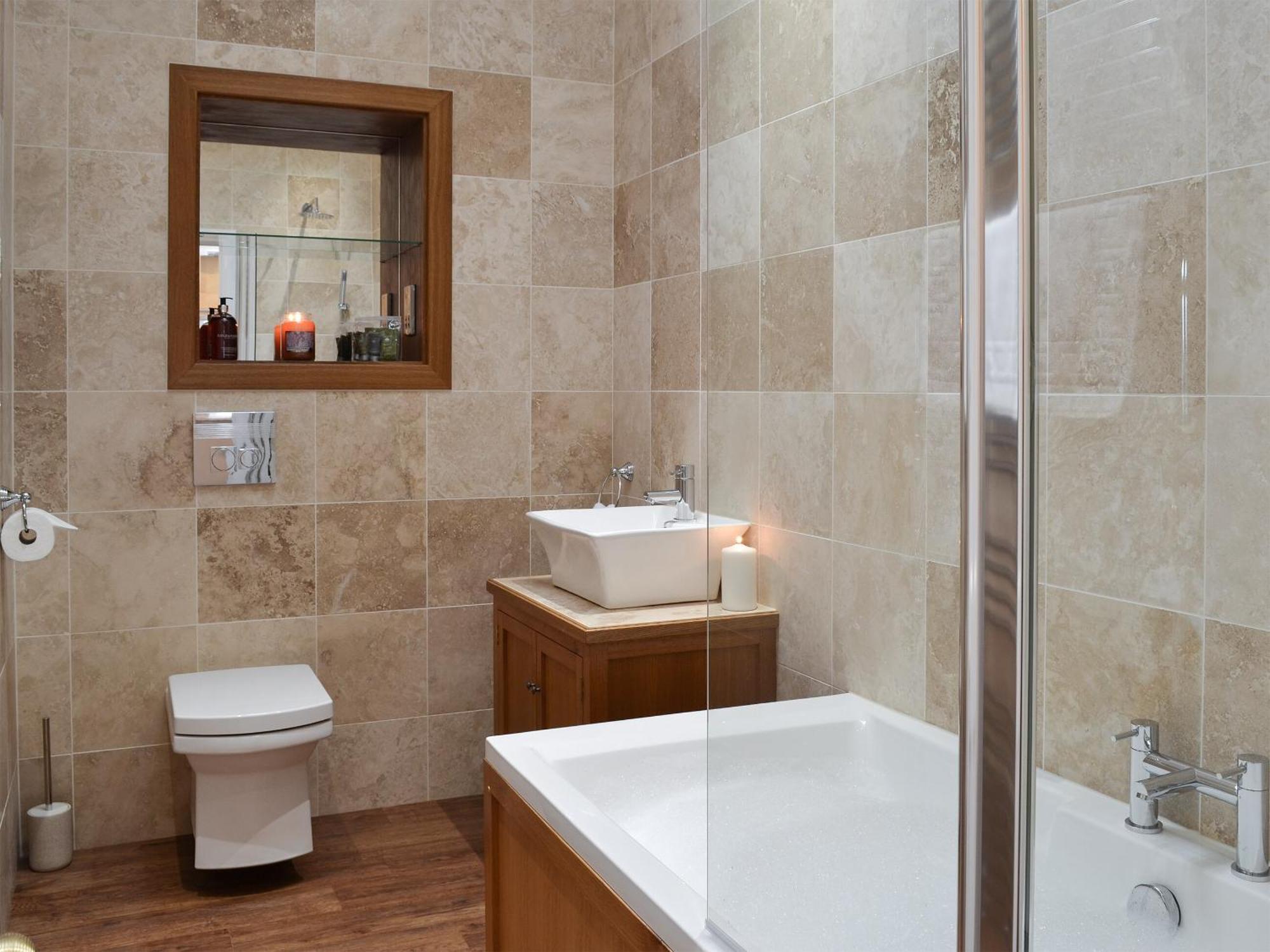 Park Farm Cottage Folkton Экстерьер фото
